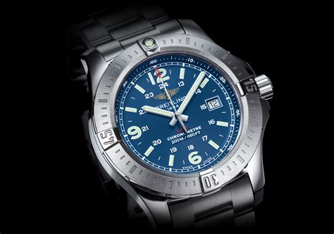 breitling superquartz genauigkeit